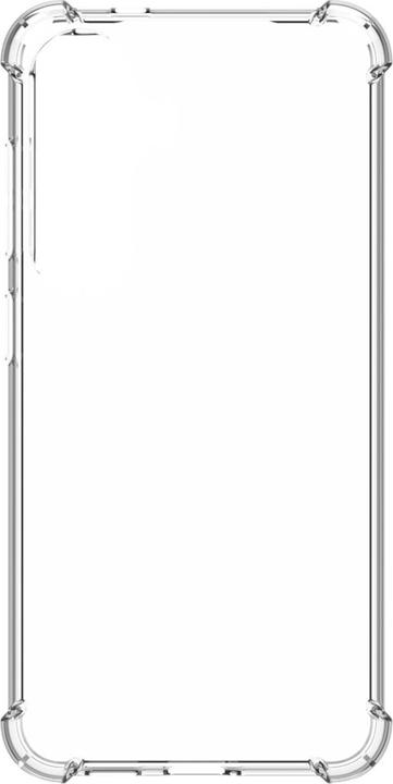 Actual product image Samsung Mobeen Clear Cover (Samsung Galaxy S25)