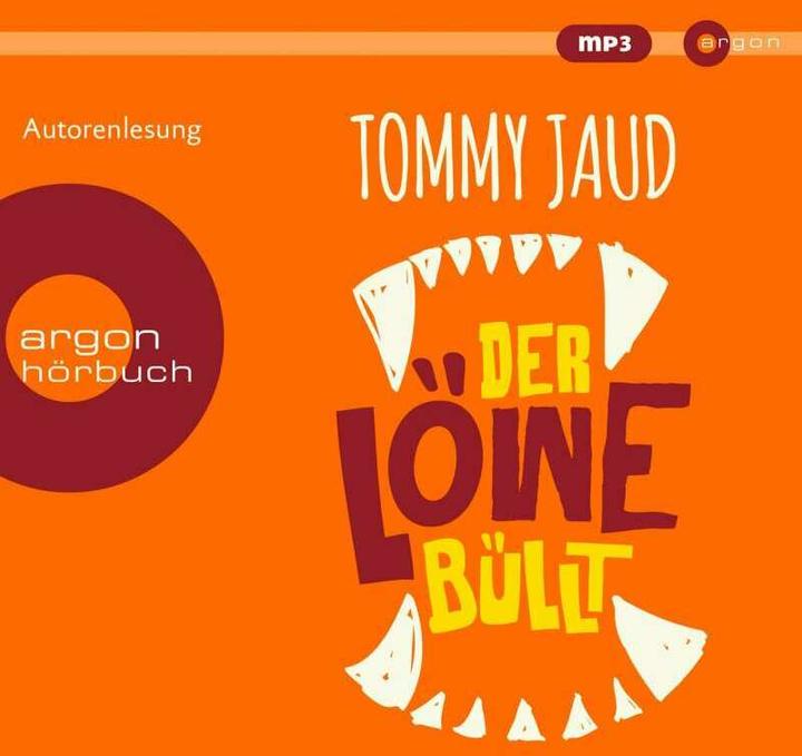 Produktbild Der Löwe büllt (Tommy Jaud, Deutsch)