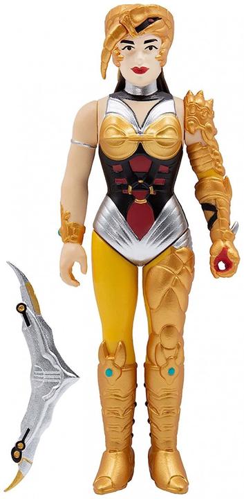 Produktbild Super7 Mighty Morphin Power Rangers figurine ReAction Scorpina 10 cm