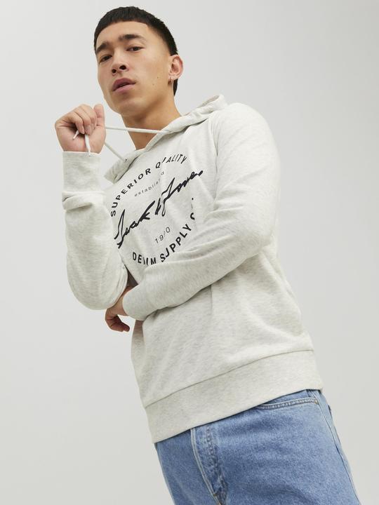 Actual product image Jack & Jones 2er-pack Gedruckt Kapuzenpullover Kapuzenpullover (M)