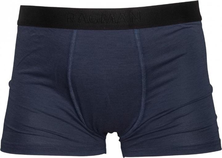 Produktbild Ragman Trunk Boxershorts im 2 Pack mit Elastik-Bund und Logo-Webbund (XXL, 2er Pack)