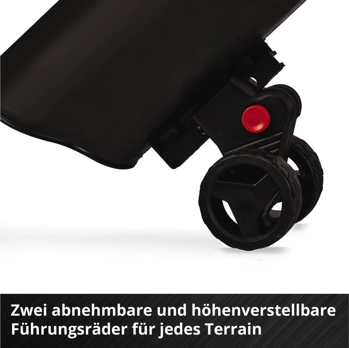 Image du produit Einhell GE-CL 36/230 Li E -Solo (Fonctionnement sur batterie, Aspirateurs à feuilles)