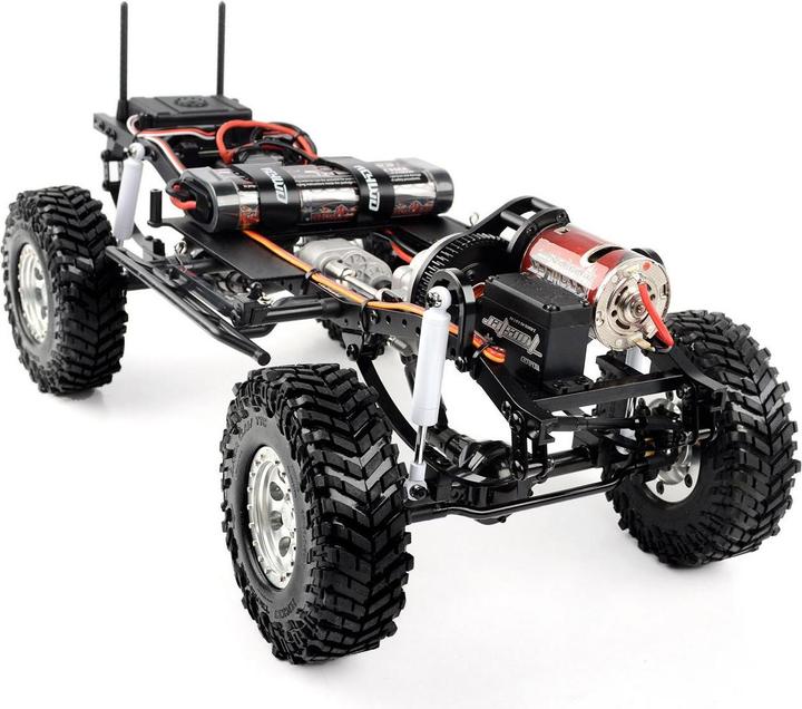 Immagine prodotto Rc4Wd Scala Crawler TF2 Chevy Blazer secchio di ruggine, 1:10, RTR (RTR pronto all'uso)
