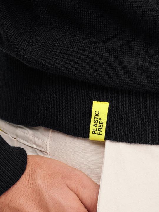 Produktbild D-M-C Design Heavy Merino Crewneck