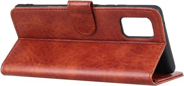 Image du produit MU Classic Crazy Horse III Bookcover Series en cuir