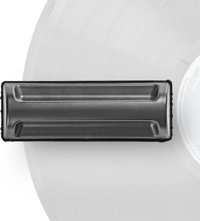 Immagine prodotto Nedis Spazzola per la pulizia dei dischi in vinile (Pulizia del giradischi)
