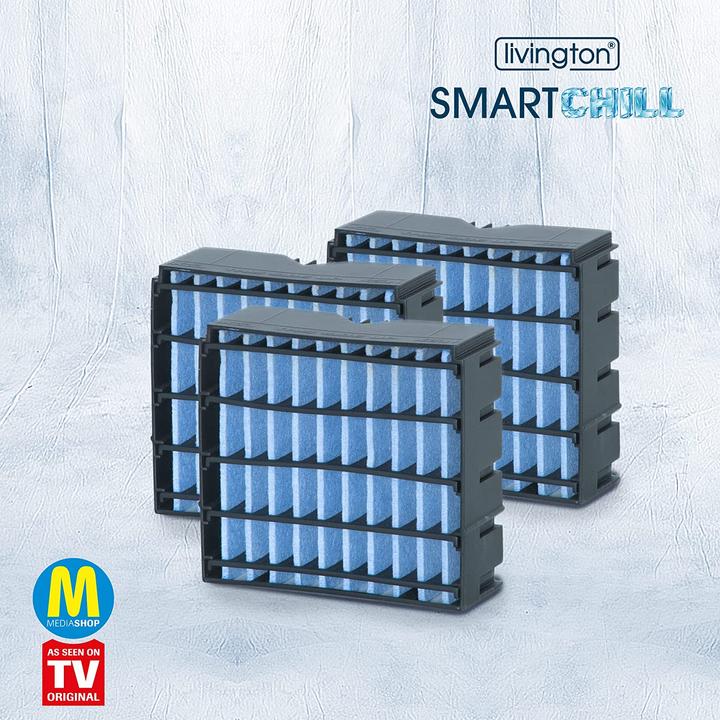 Actual product image Livington Smart Chill