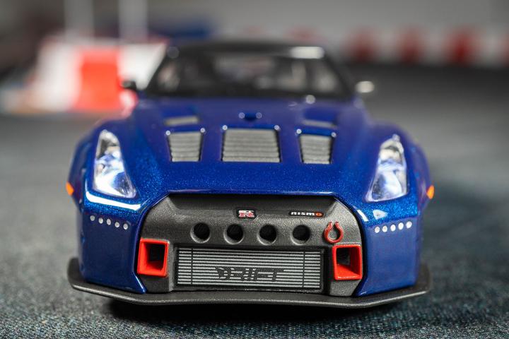 Immagine prodotto Sturmkind Drift Racer Serie Classica - Nissan GT-R (R35)