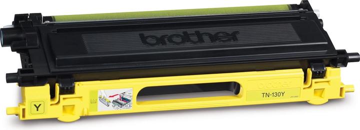 Actual product image Brother Tn-130y (Y)