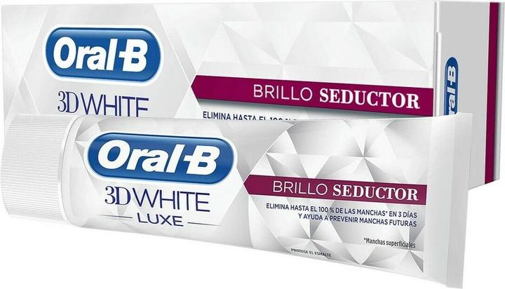 Produktbild Oral-B 3D Luxe Perfeccion75 Advanced Whitening Toothpaste 75ml (75 ml)