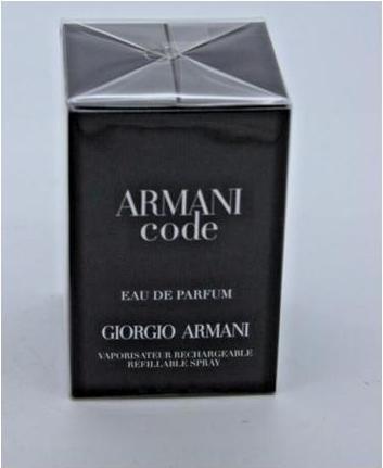 Actual product image Armani Exchange Code Pour Homme (Eau de parfum, 30 ml)