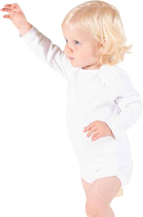 Actual product image Larkwood Baby Long-Sleeved Bodysuit (86)