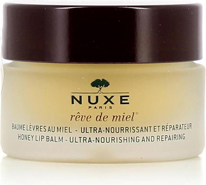 Produktbild Nuxe Rêve de Miel (Lippenbalsam, 15 ml)