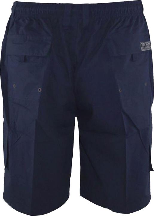 Immagine prodotto DUKE Pantaloncini cargo Nick D555 con elastico in vita (M)
