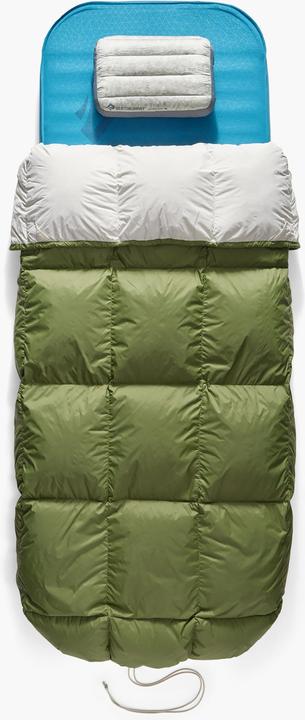 Actual product image Sea To Summit Tanami 7°C Down Comforter Queen