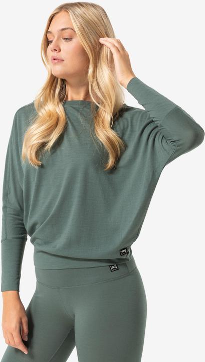Actual product image Super Natural W Kula Top (L)