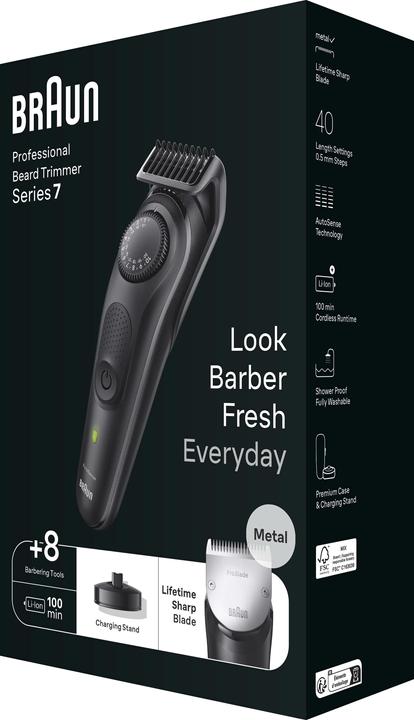 Produktbild Braun Series 7 BT7440