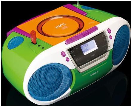 Immagine prodotto Lenco Scd 681 (DAB, FM)