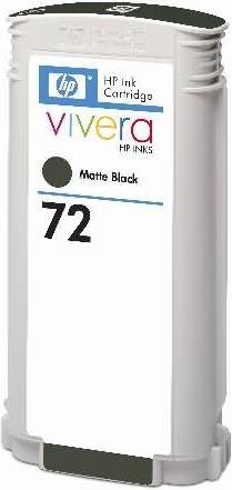 Produktbild HP 72 (BK)