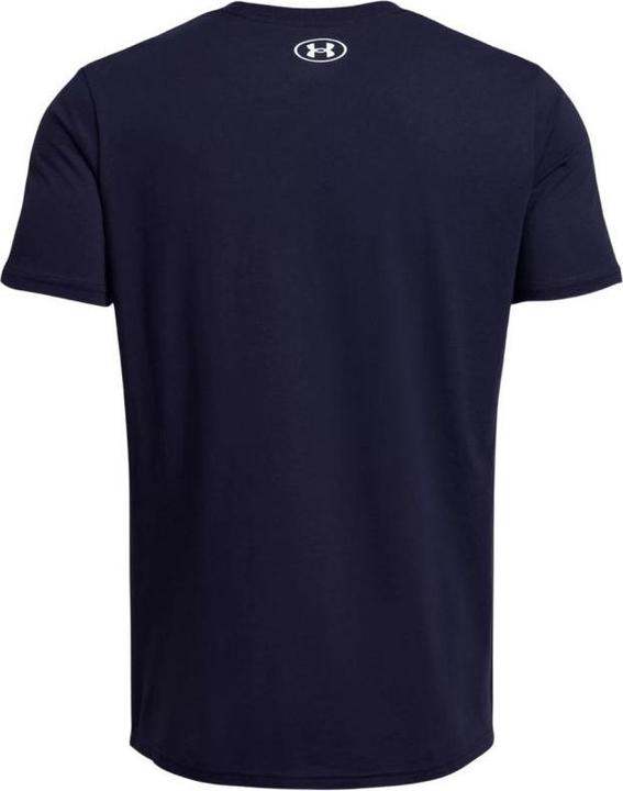 Immagine prodotto Under Armour Maglietta Camo Chest Stripe Uomo Blu Navy 1376830 410 XL (XL)