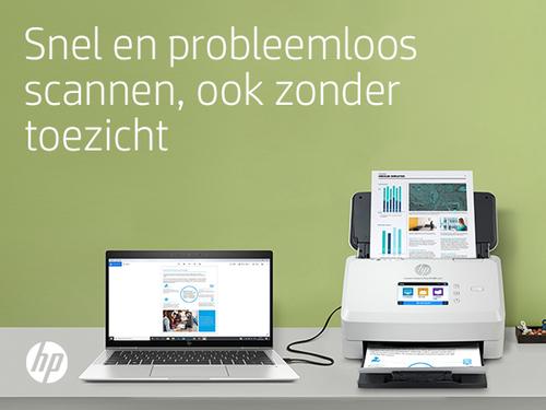 Actual product image HP ScanJet Enterprise Flow N7000 snw1 (WLAN, LAN, USB)