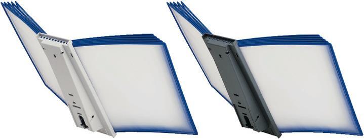 Produktbild Styro FOLDER Dokumentenhalter Wandversion