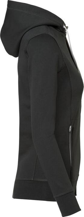 Immagine prodotto Hakro Giacca con cappuccio da donna Bonded antracite/argento, XL (XL)