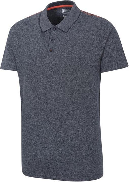 Immagine prodotto Mountain Warehouse Cordyline Maglietta Polo Struttura Uomo (4XL)