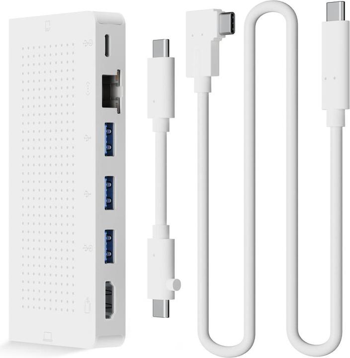 Produktbild TwelveSouth StayGo (USB-C, 8 Ports)