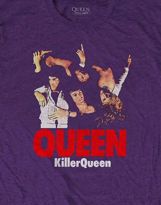Actual product image Queen Killer TShirt (XXL)