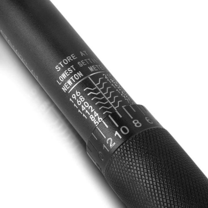 Produktbild Stahlwerk Drehmomentschlüssel TW-210 ST 28-210 Nm 1/2“ Zoll mit Mikrometerskala (1/2", 28 Nm, 210 Nm)