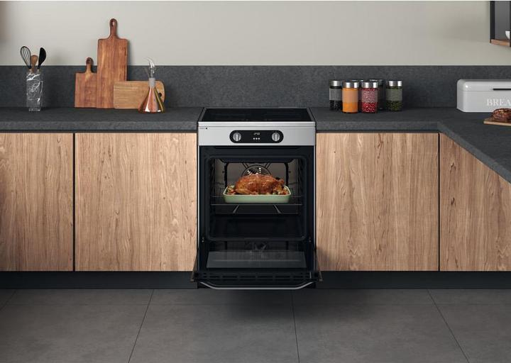 Immagine prodotto Hotpoint HS68IQ8CHX/E
