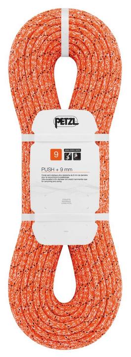Petzl PUSH+ 9 mm (70 m)