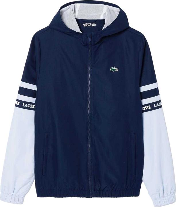 Actual product image Lacoste Mens Sportsuit Tennis Track Jacket (XS)