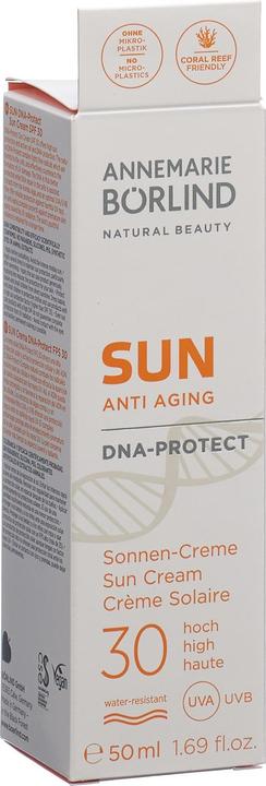 Annemarie Börlind Dna Protect (Crème solaire visage, SPF 30, 50 ml, 100 g)