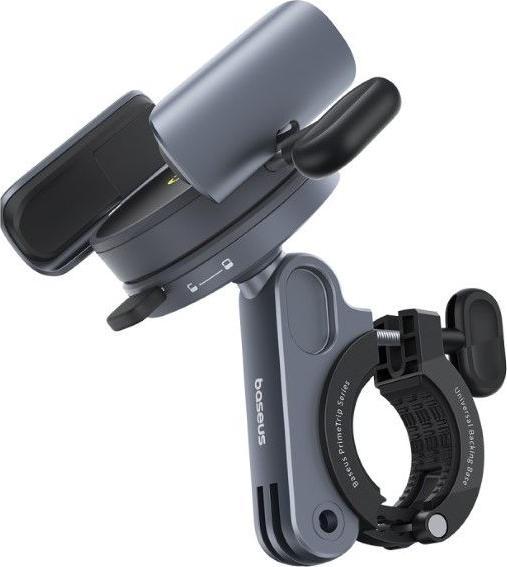 Actual product image Baseus PrimeTrip Series Magnetic Bike Mount