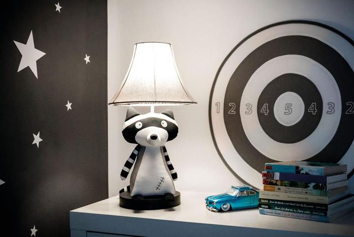 Produktbild Happy Lamps Ben der Waschbär (470 lm)