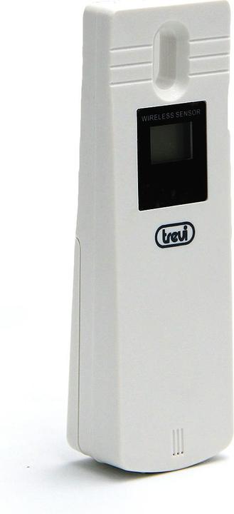 Produktbild Trevi Wetterstation ME 3108 RC Weiss