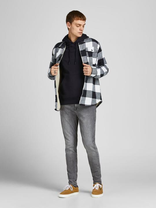 Immagine prodotto Jack & Jones Kordelzug-Loopback- Hoodie (S)
