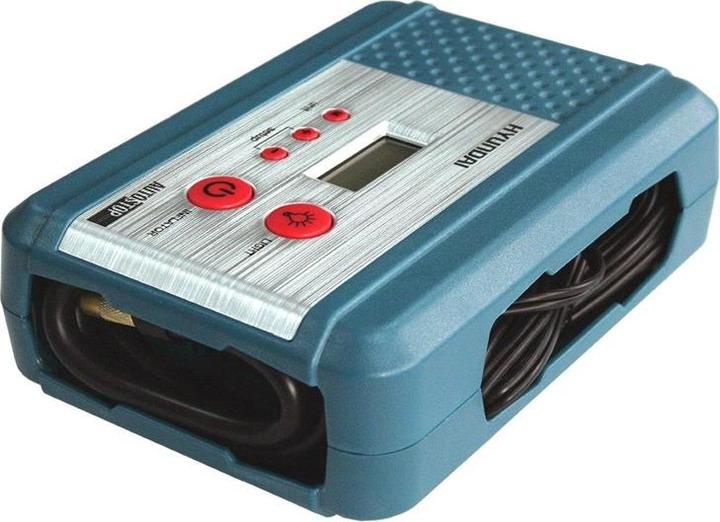 Actual product image Hyundai CAR COMPRESSOR HY1540. 8.2 BAR (8 bar, 0 l)