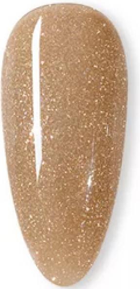 Actual product image Canni Gellacquer Sakura YH05 UV/LED (Beige, UV gel varnish)