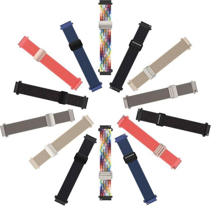 Produktbild Dux Ducis Mixture Pro Series Nylon Armband (22 mm, Nylon)