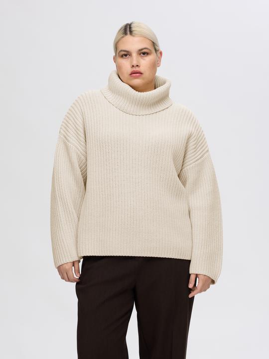 Immagine prodotto Selected Femme Oversize Grobstrickpullover (XL)