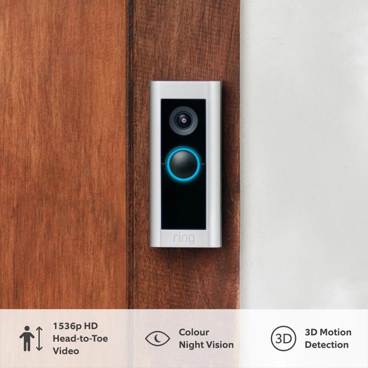 Produktbild Ring Spotlight Cam Pro (1920 x 1080 Pixels)