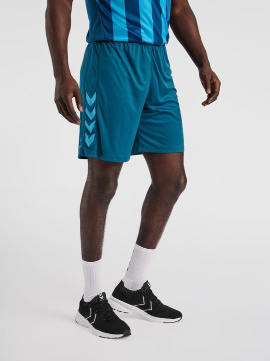 Actual product image hummel Core Xk Poly Shorts (S)