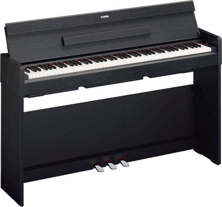 Produktbild Yamaha YDP-S35B Piano Schwarz inkl. Netzteil (88 Tasten)