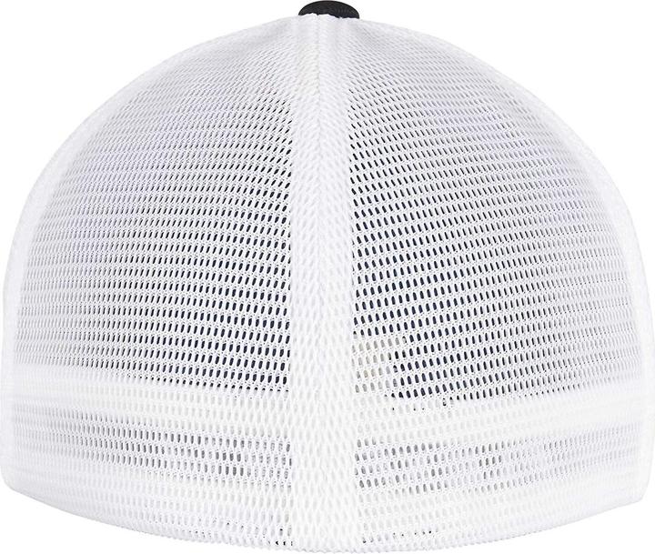 Produktbild Flexfit Zweifarbig Kappe Omnimesh Netzmaterial (M)