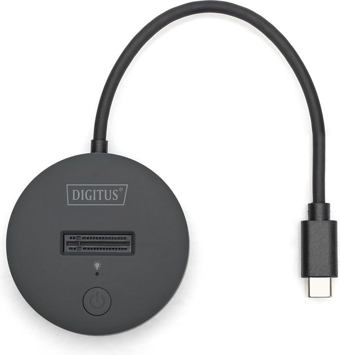 Image du produit Digitus Station d'accueil M.2 NVMe/SATA