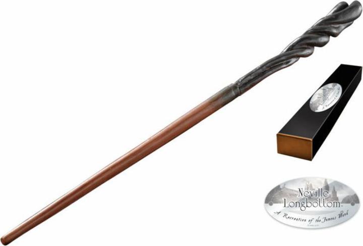 Noble Collection Harry Potter Zauberstab Neville Longbottom (Charakter-Editio