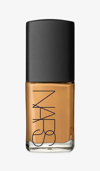 Actual product image NARS Cosmetics Foundation Sheer Glow (Bog)